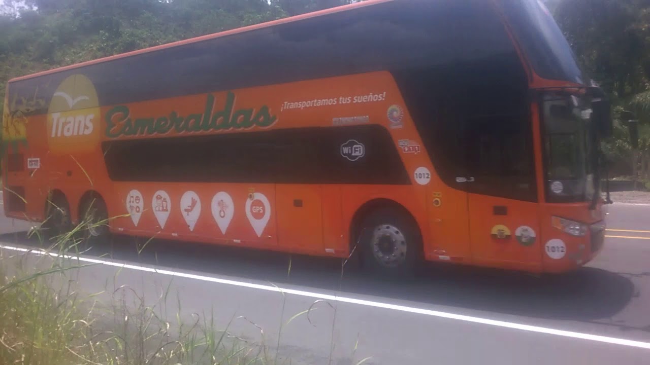 TRANS ESMERALDAS NAVIGATOR DD