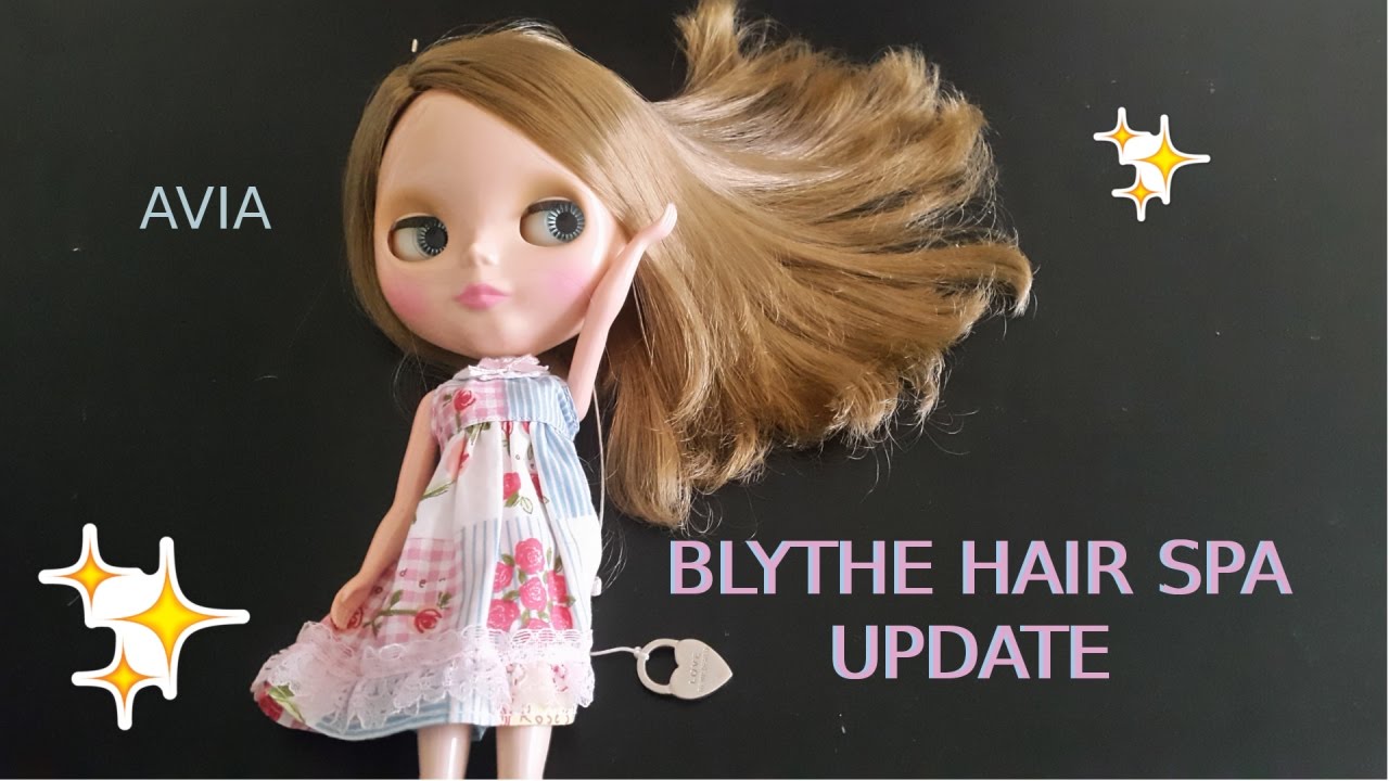 Blythe Milk : Day after the spa (UPDATE) | Cattleya T.