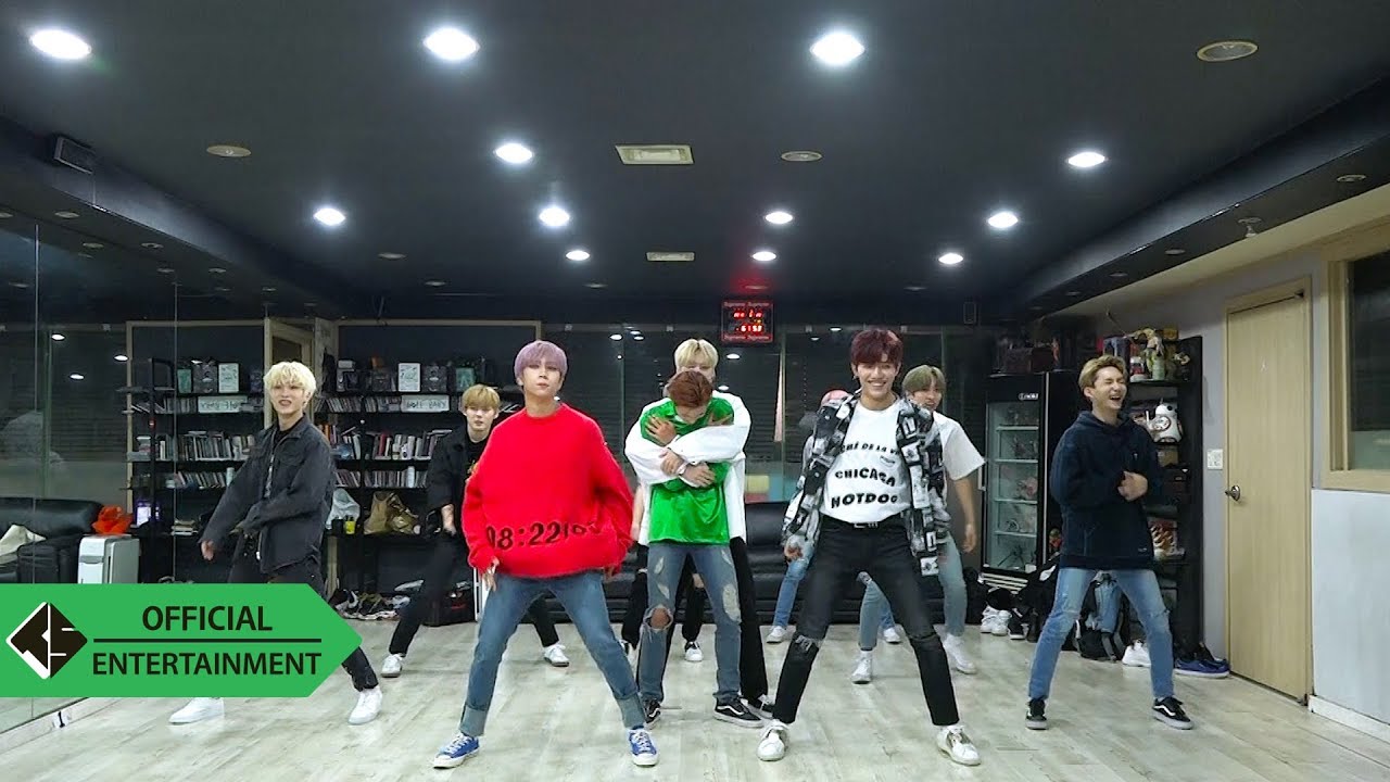 TRCNG -‘MISSING’ Dance Practice(흥ver.)