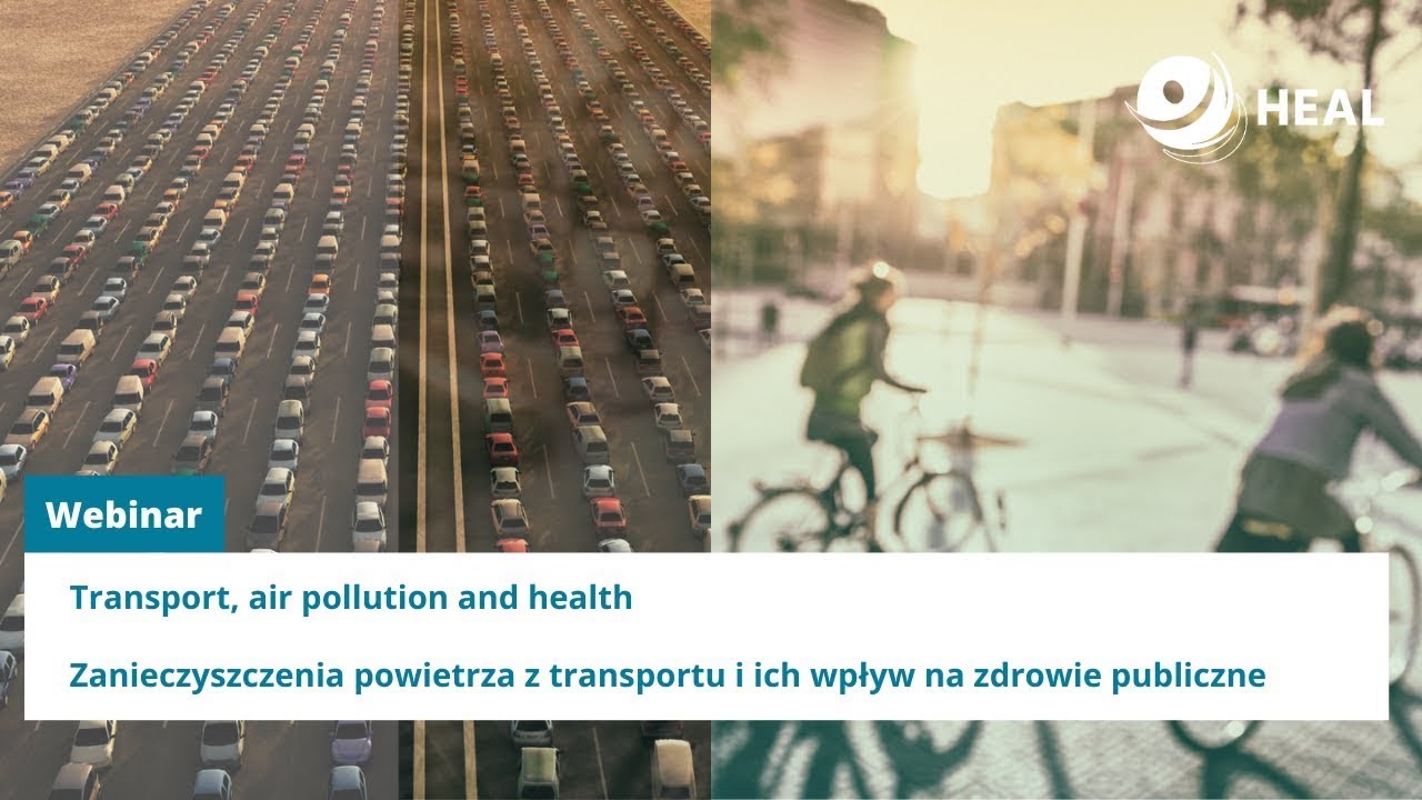 Transport, air pollution and health in Poland