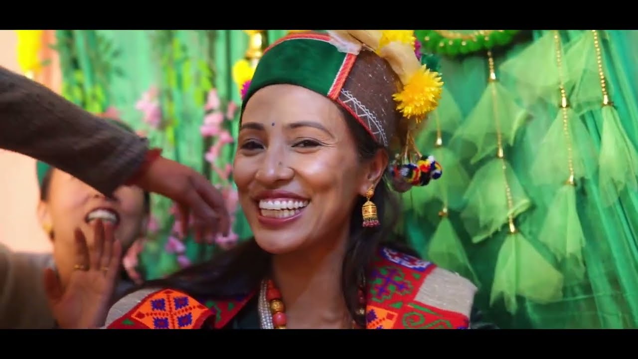 Indu & Shubam Wedding Film Pohh To Kalpa // Z1 Art Production Presents// 9882458300,9882632300