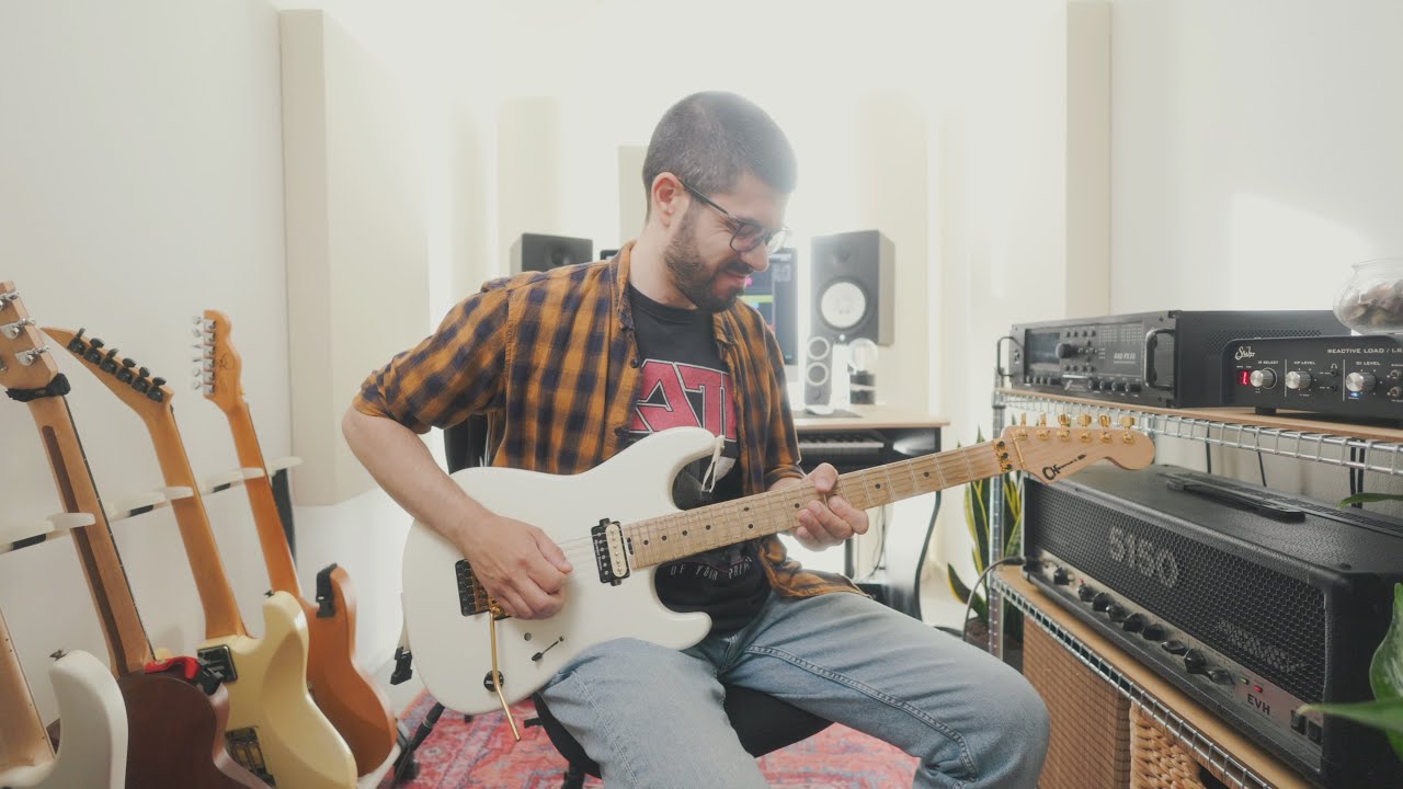 THE AMP PANEL Intro Theme