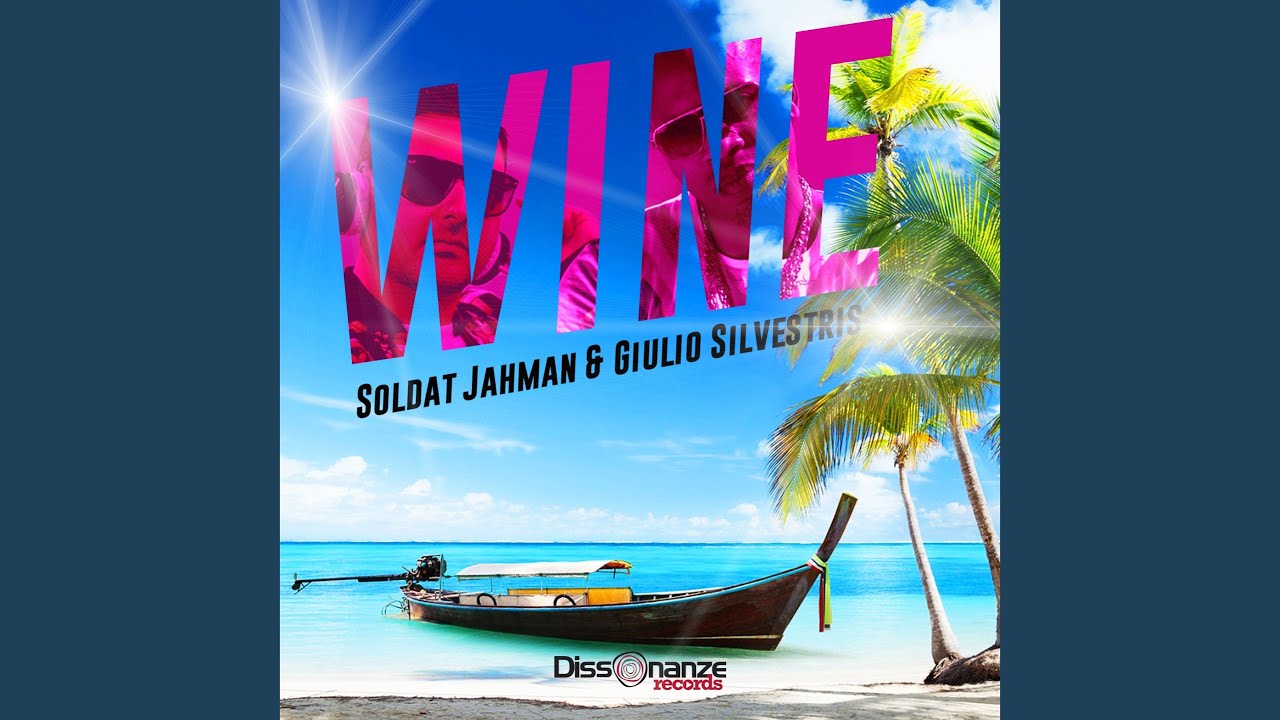 Wine (Radio Edit)