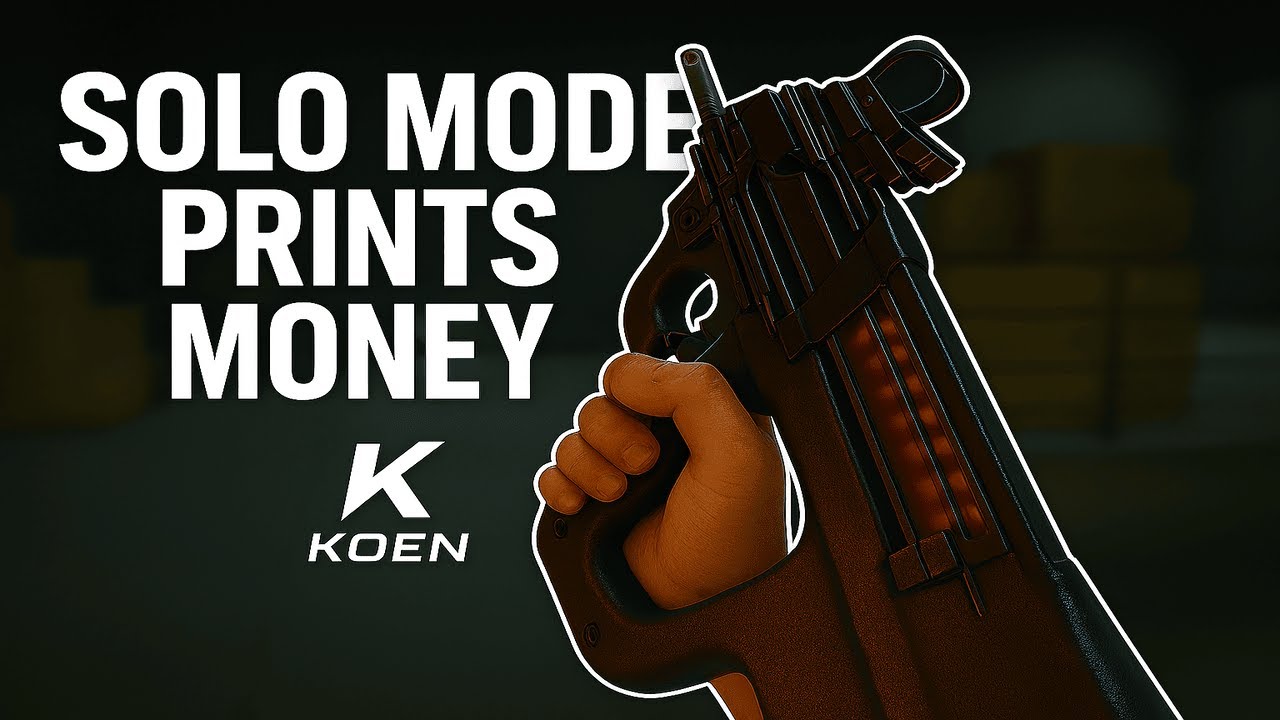 WHY IS THE P90 GETTING A BUFF  |  Arena Breakout Infinite