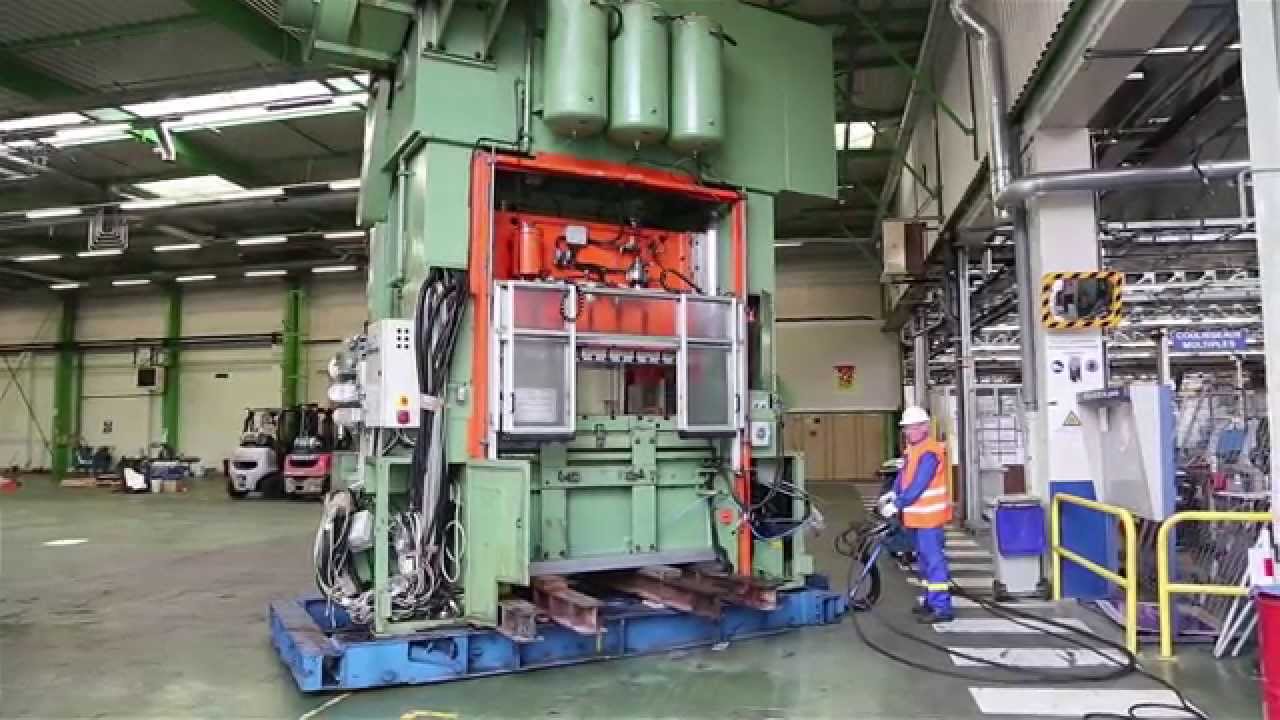 Transfert Industriel ARaymond