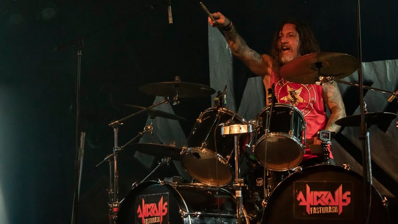 ANDRALLS - 64 BULLETS  -  OFFICIAL V&Iacute;DEO CLIP