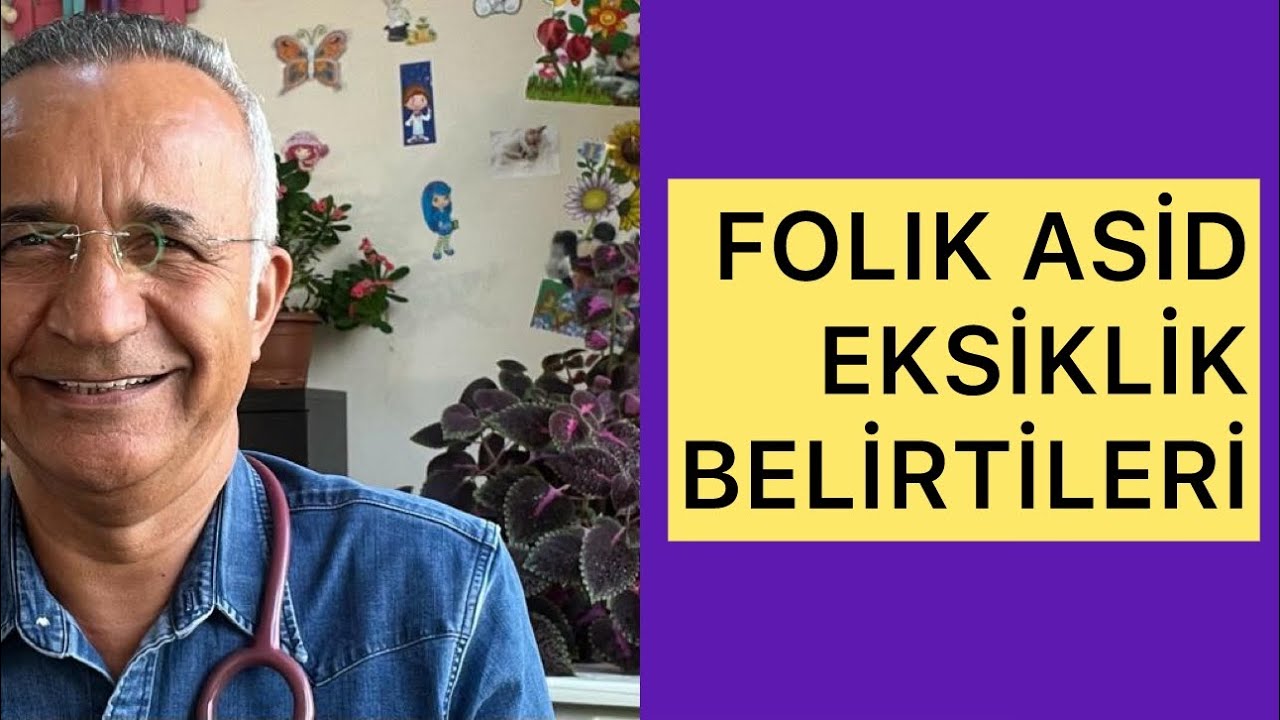 Folik asit eksikliği belirtileri nelerdir? #vitamin #bağışıklık #beyin 