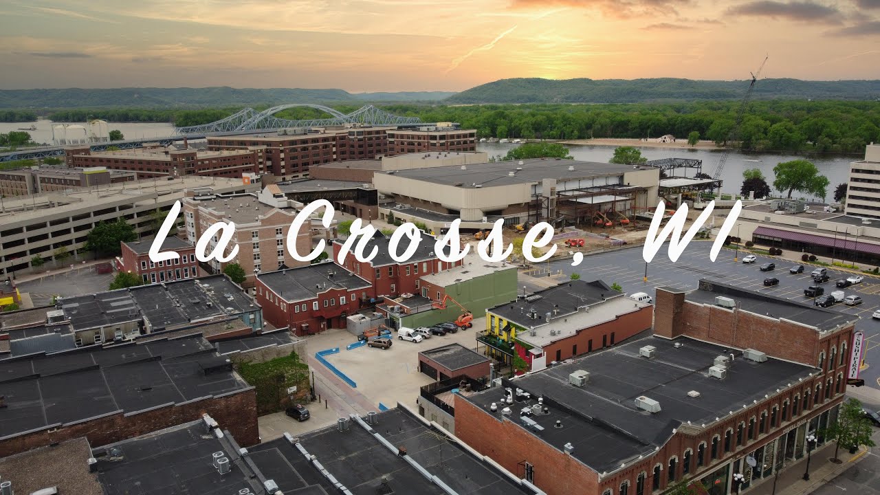 La Crosse, WI - The Mississippi’s Hidden Gem