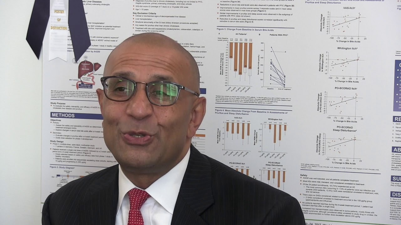 Cholestatic Liver Diseases: Emerging Treatment Options