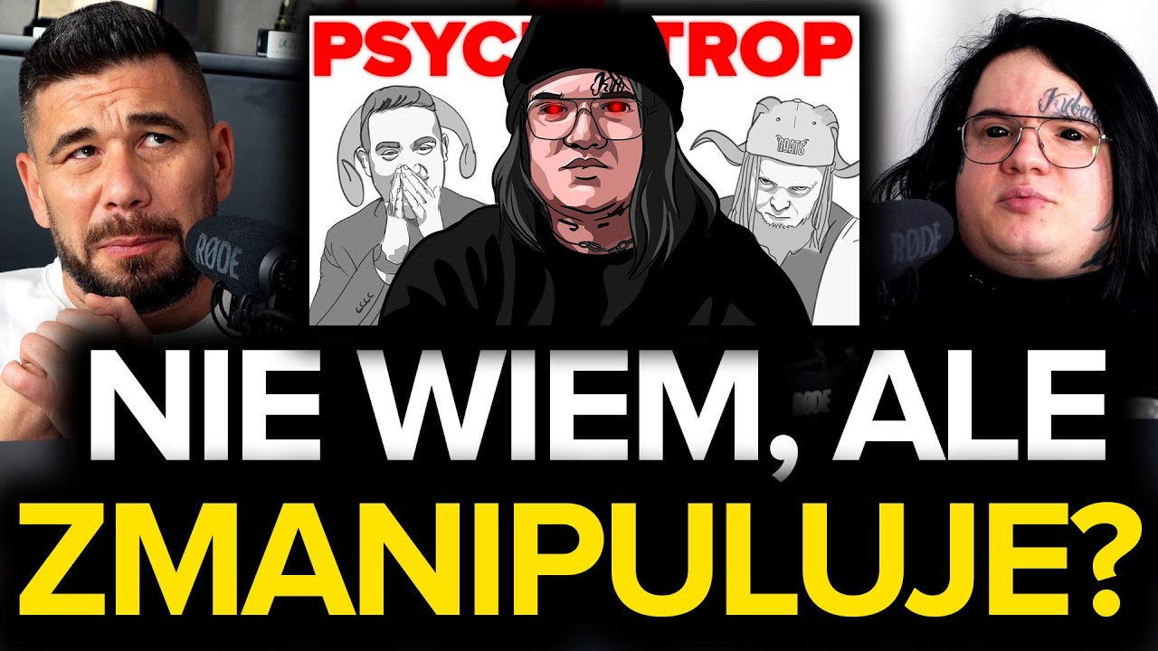 PSYCHOTROP - JESTEM GENIUSZEM