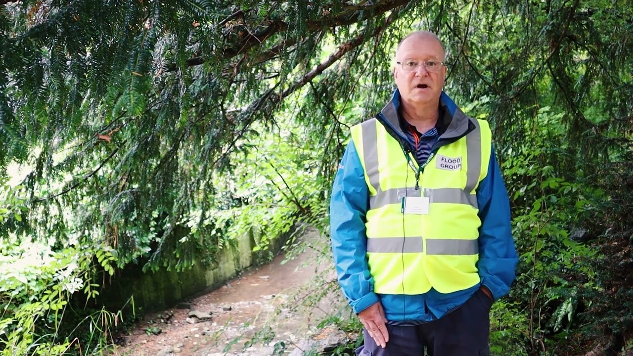 Preparedness month - Flood warden