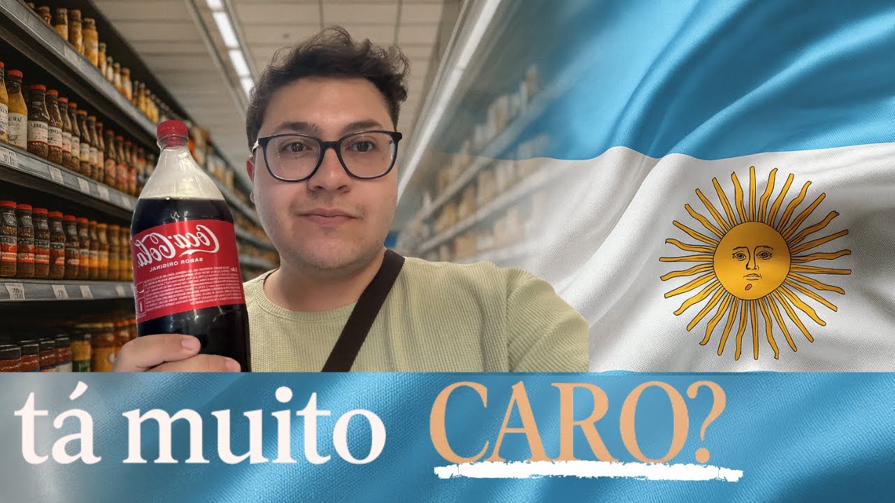 Precos na Argentina 2026 | Custo de vida na Argentina