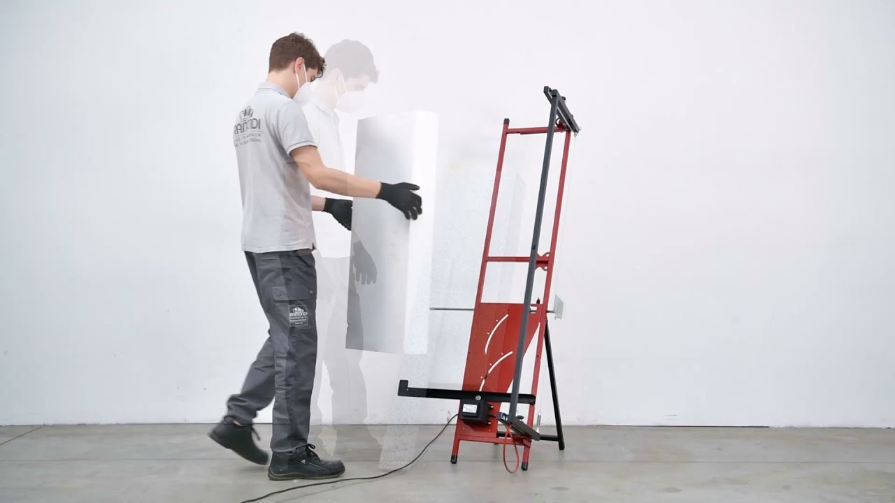 RAIMONDI | POLYSTYCUT