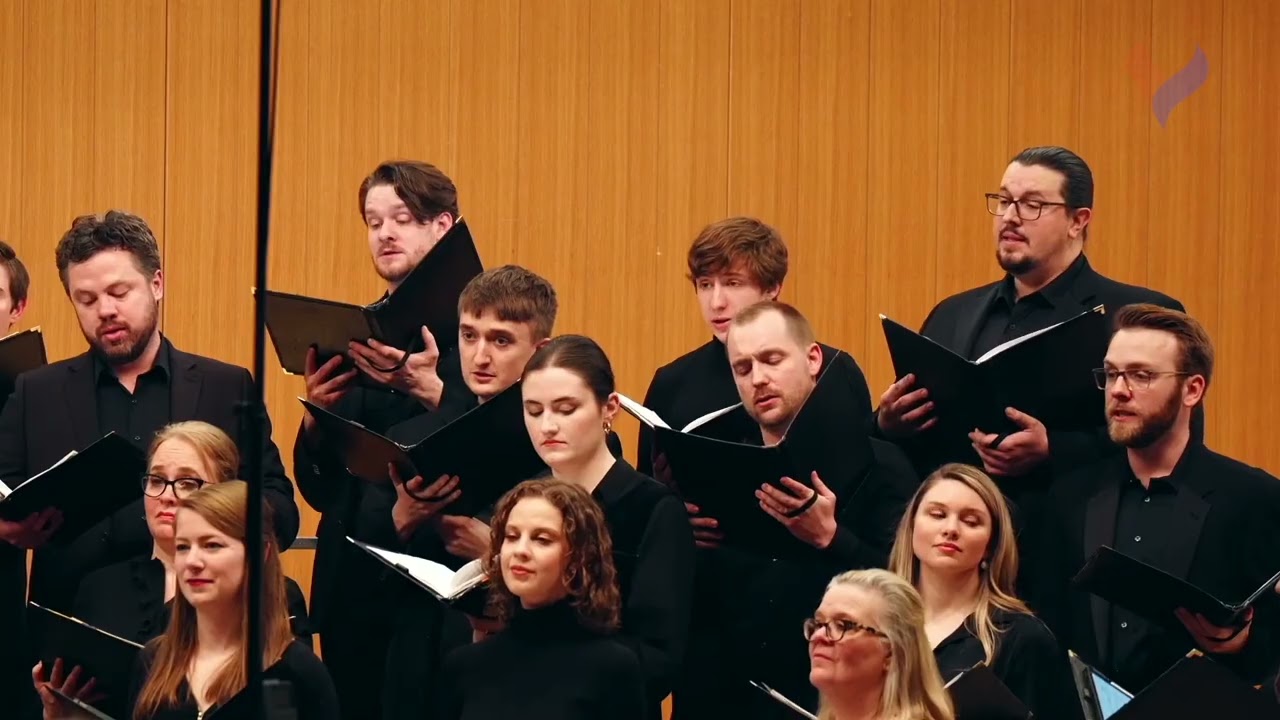 When Music Sounds—John Rutter