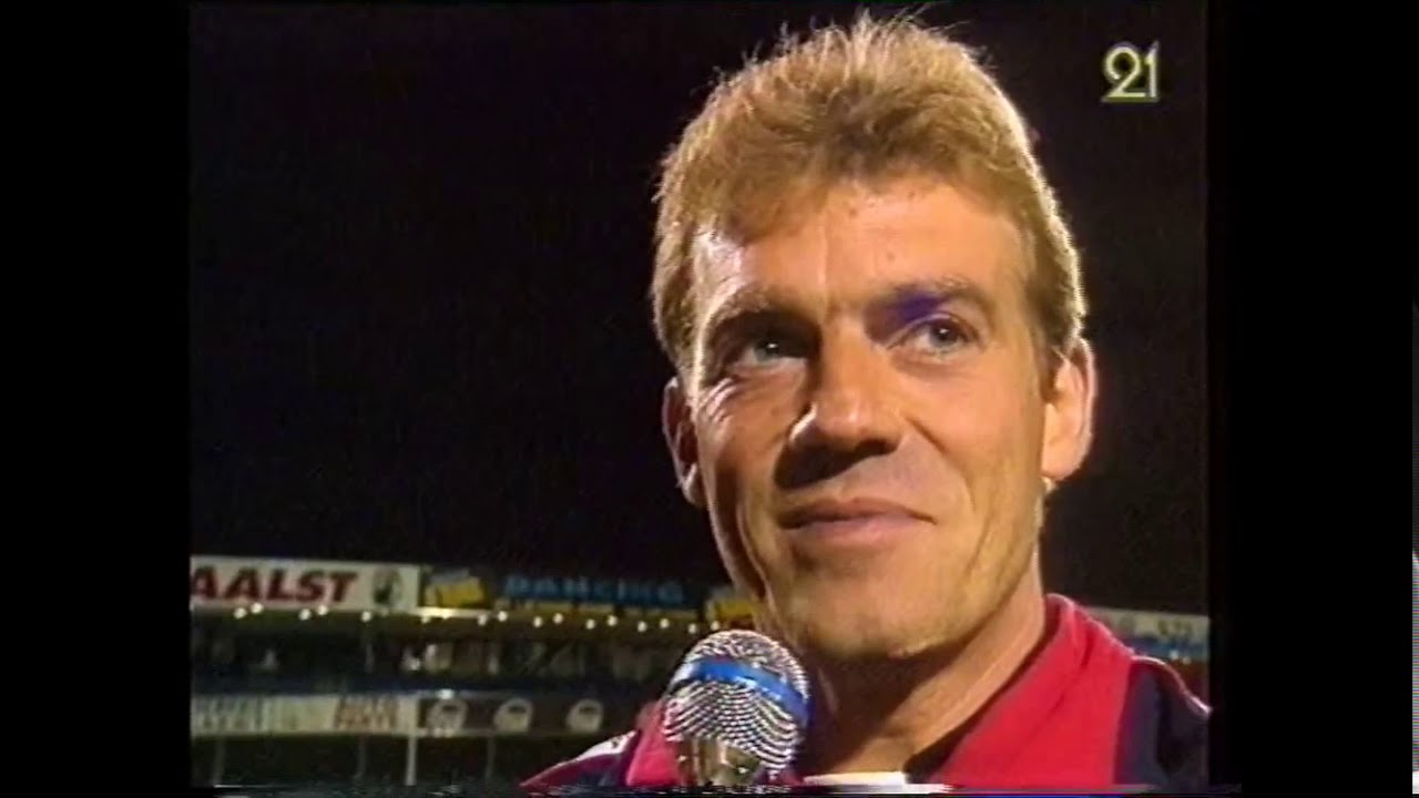 1995-1996 7de speeldag Eendracht Aalst - Standard 1-1