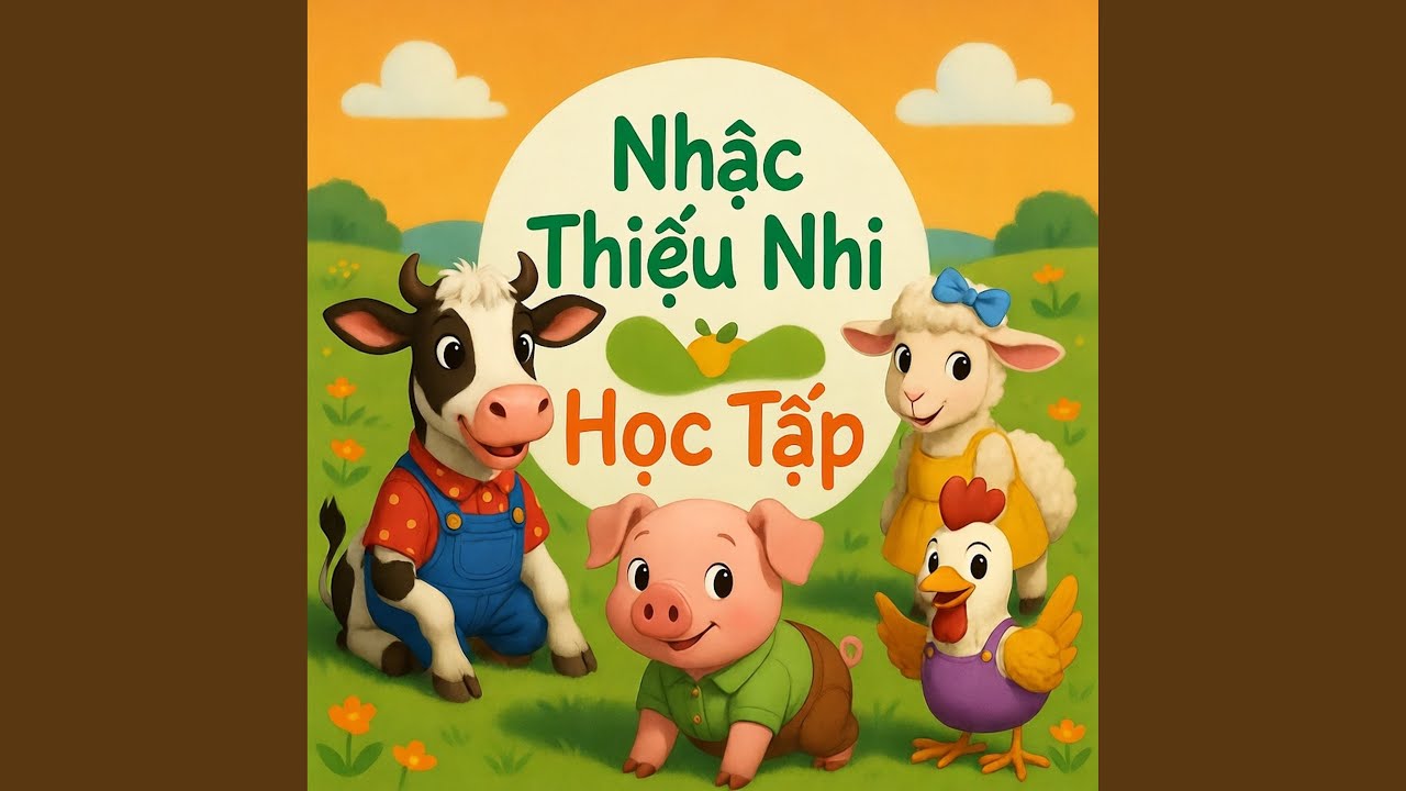 Su-Su Tóc Chà - Nhạc Thiếu Nhi Học Tập