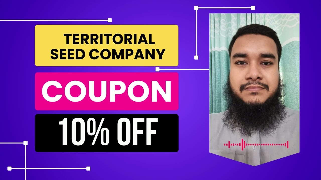 Territorial Seed Company Coupon Code | Territorial Seed Company Latest Discount | 10% OFF