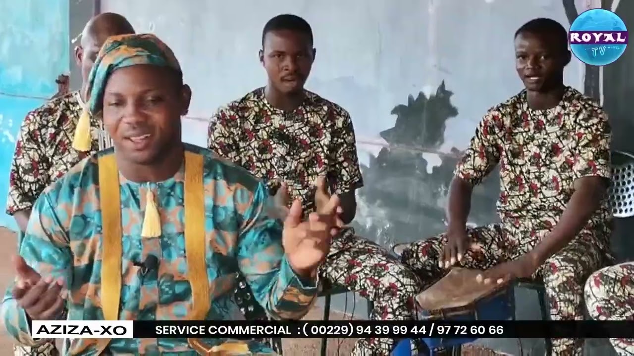 KIKI AMIKPON SUR AZIZA XO DU JEUDI 21 DECEMBRE 2023
