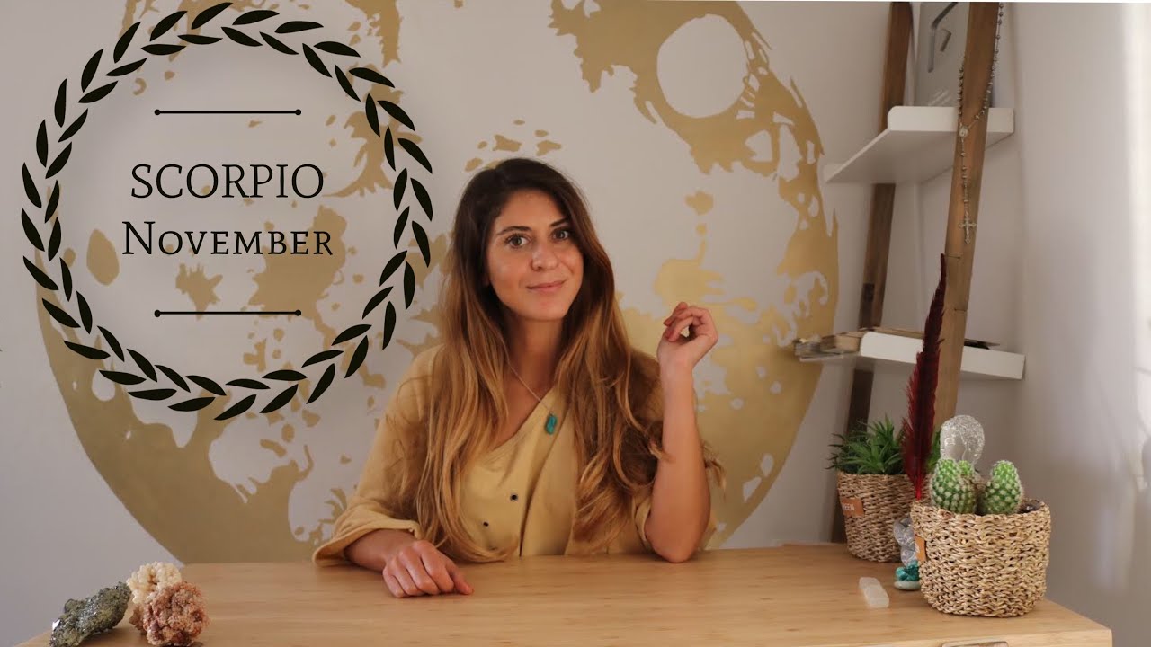 SCORPIO - ‘Good Karma & Passion, But Someone Is Jealous’ - November ‘19 Tarot Reading