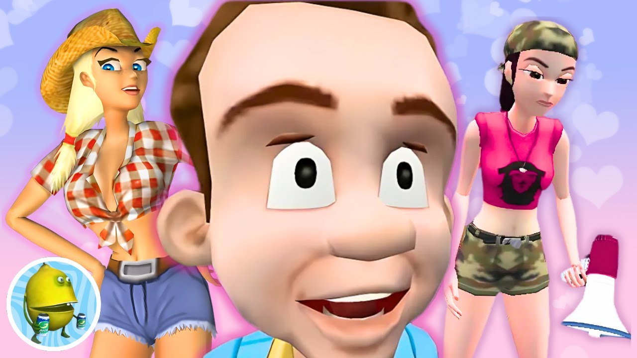 I Traded GOD OF WAR for This Game | Leisure Suit Larry: Magna Chum Laude