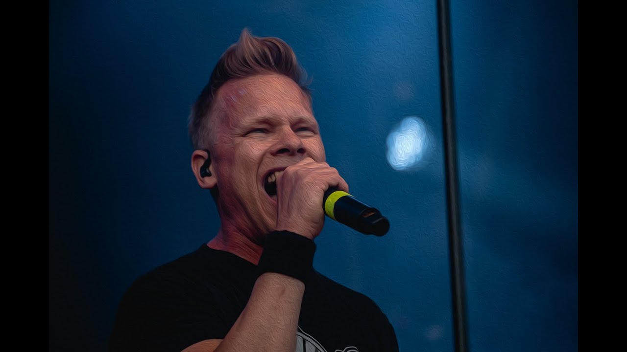 INTERVIEW WITH A.C.T | MIC STUDIOS  | SWEDEN ROCK FESTIVAL 2019
