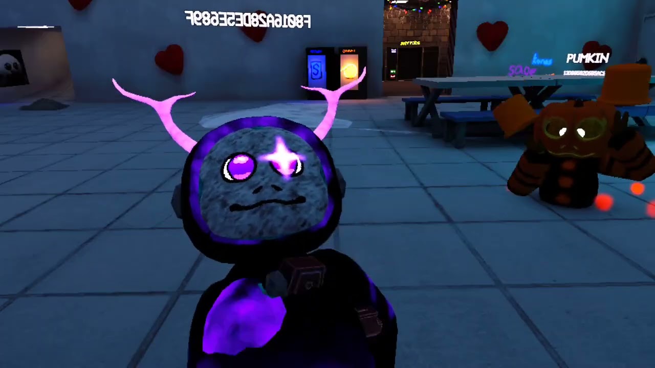 Creepybaboon