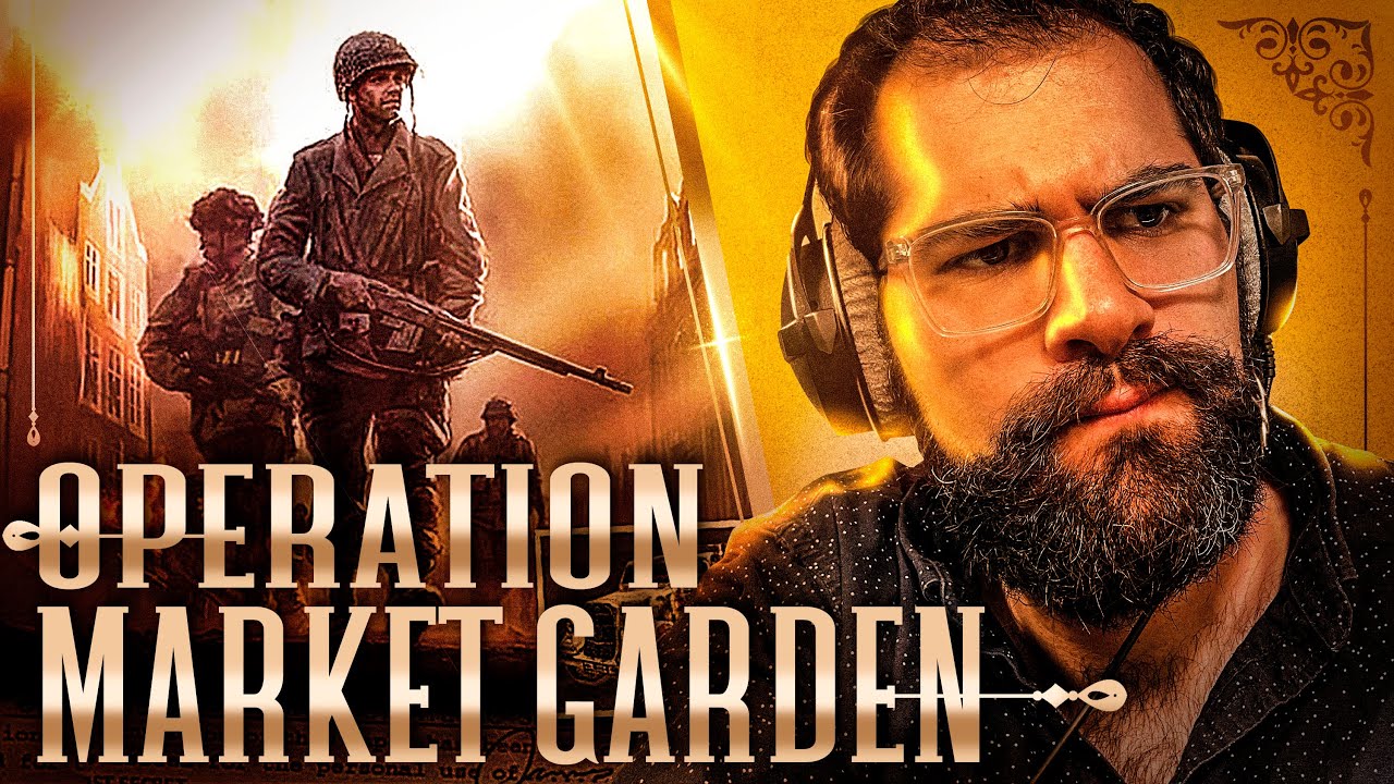 Opera Singer Reacts: Operation Market Garden (Medal of Honor: Frontline)