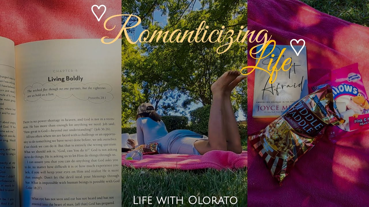 How to Romanticize Your Life (The Art of Being Alone)