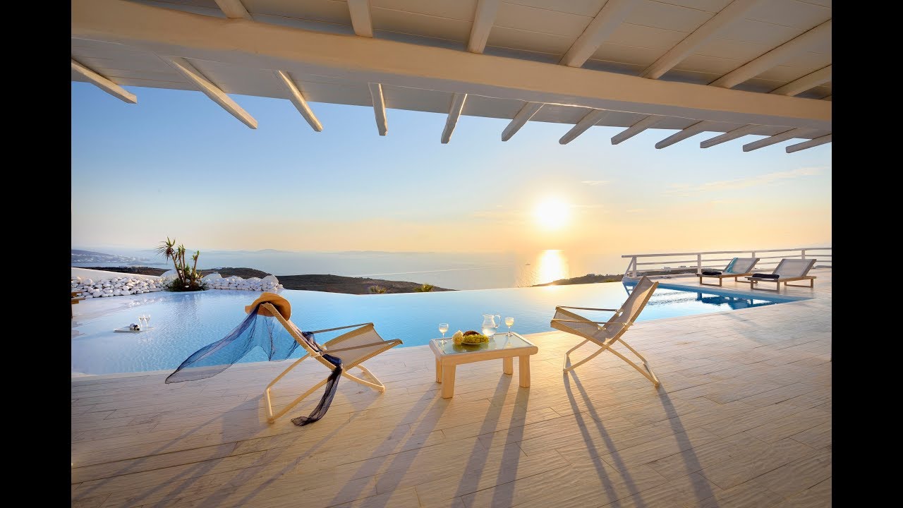 White Vista in Mykonos