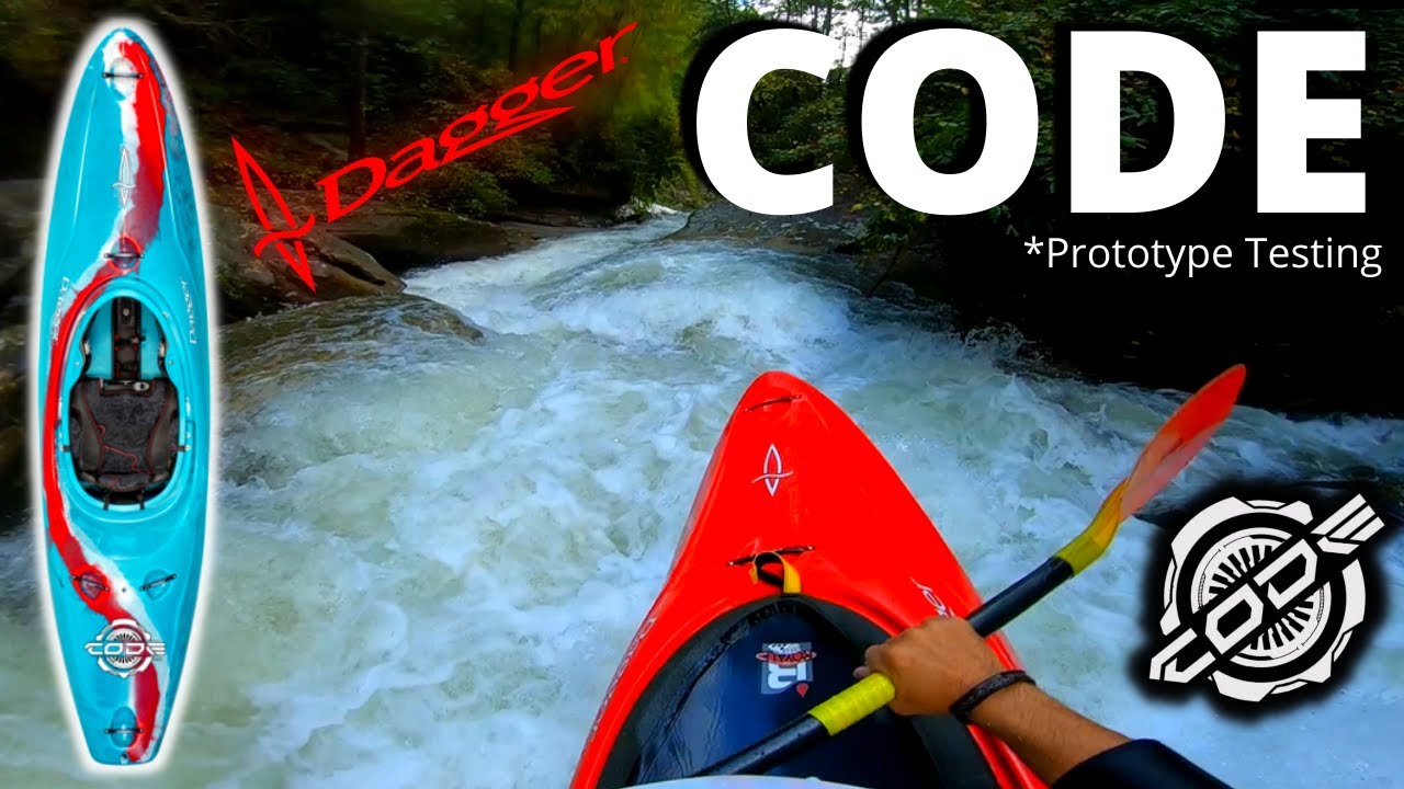 Dagger Kayaks Code 