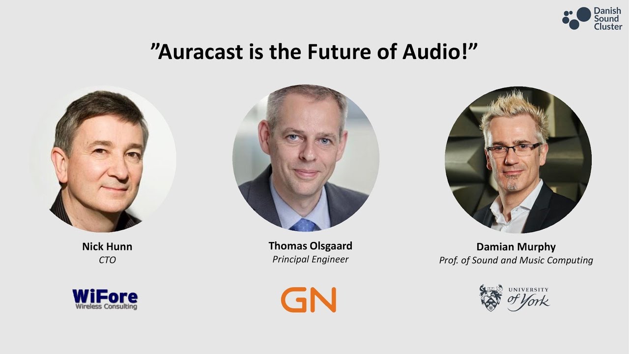 Auracast is the Future of Audio!