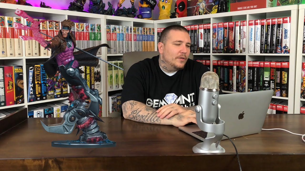 My STATUE Pre Orders