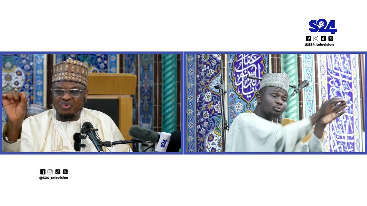 DAY EIGHT RAMADAN TAFSIR 2026