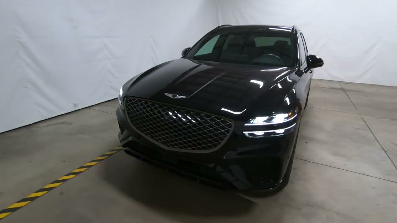 New 2025 Genesis GV70 2.5T SUV For Sale In Columbus, OH