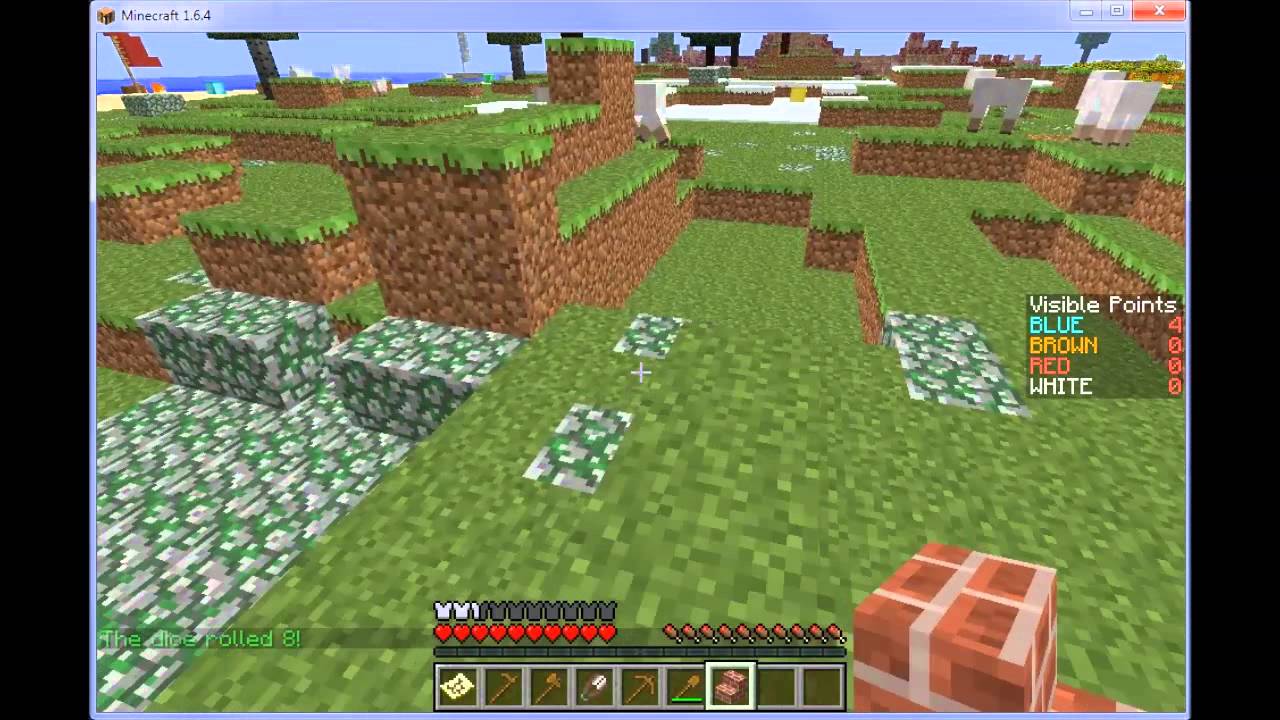 Settlers of Minecraft Development Cards