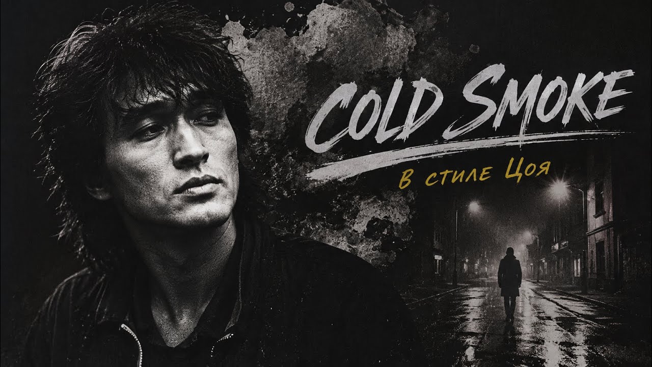 Cold Smoke | Lonely City Nights