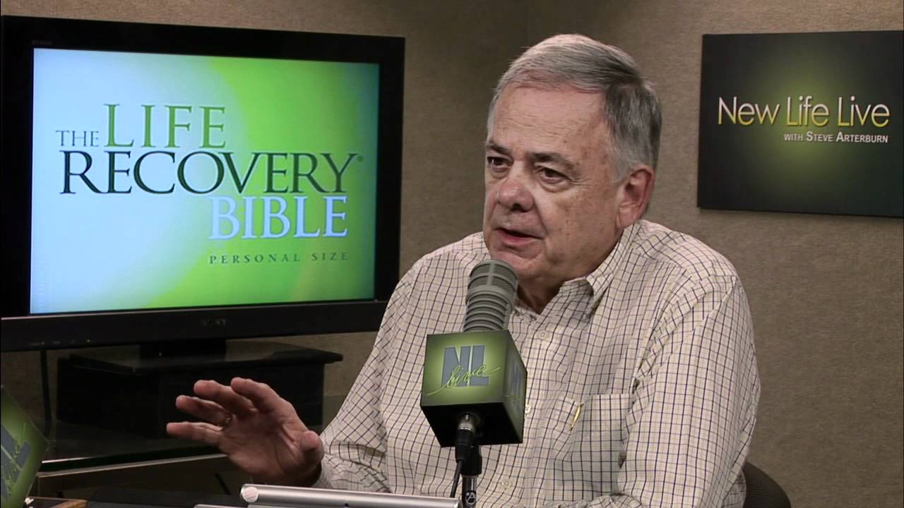 Life Recovery Bible: Step 8
