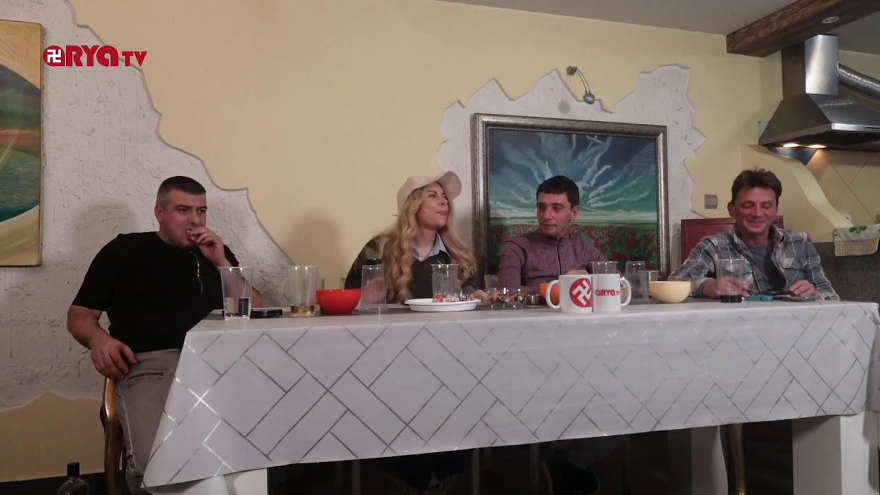 Ягодката на шкембето (ЕП. 44) -Усмивки от старите кадри