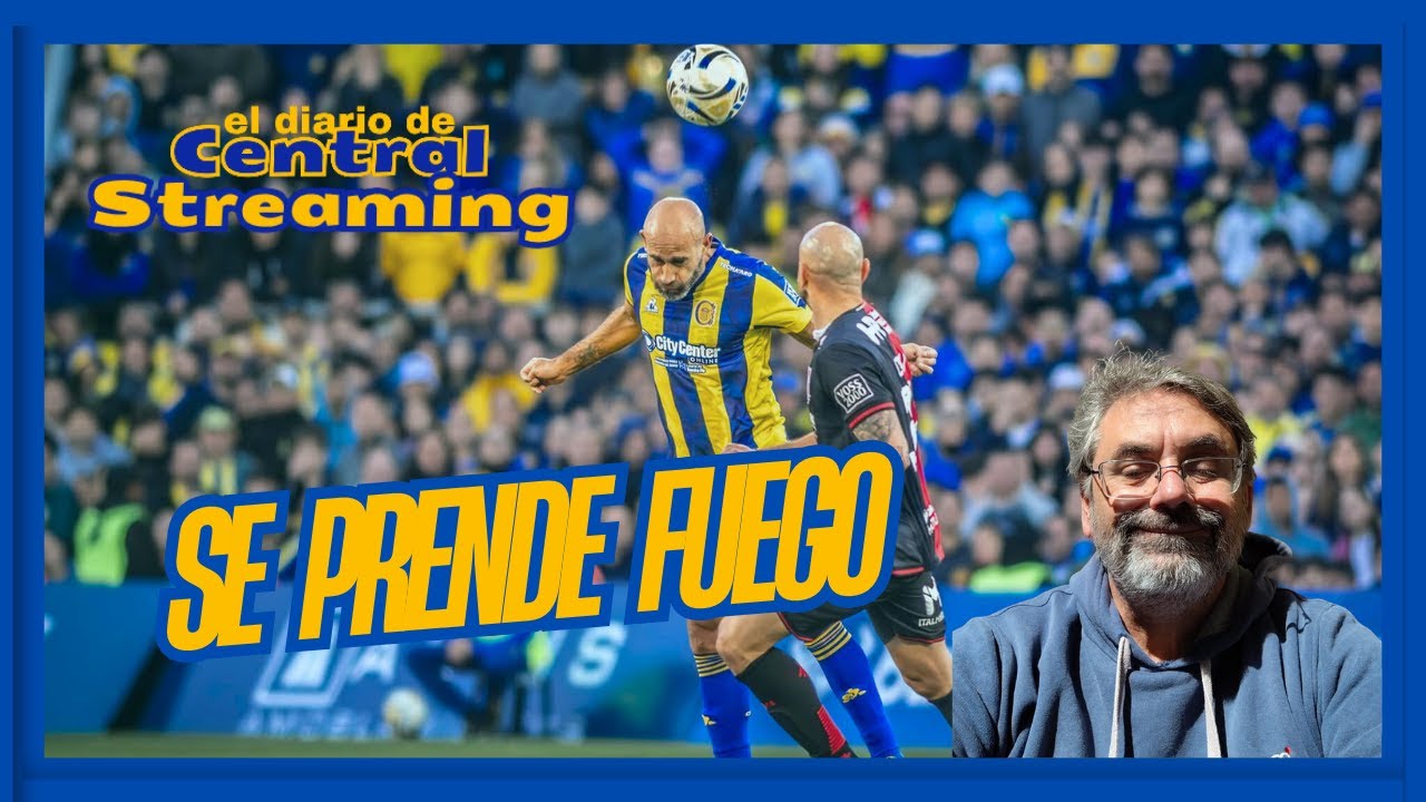 EL DIARIO DE CENTRAL STREAMING: la previa de la previa