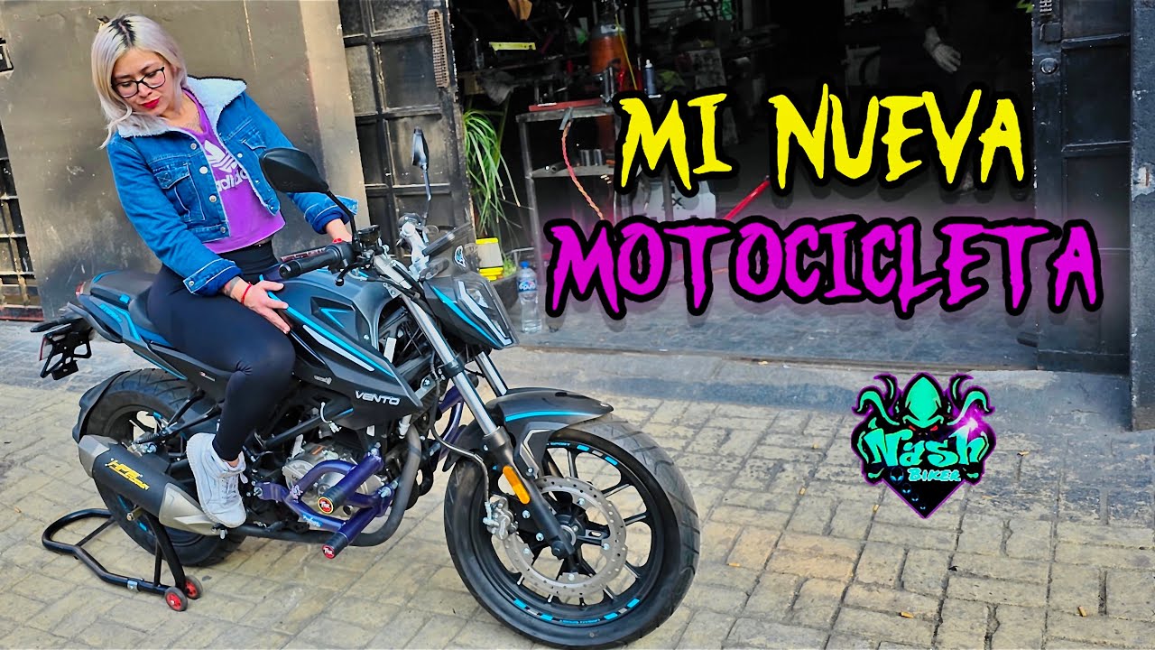 STORM 300 2.0 | MI NUEVA MOTO VENTO Y SU PRIMER SERVICIO | NASHBIKER