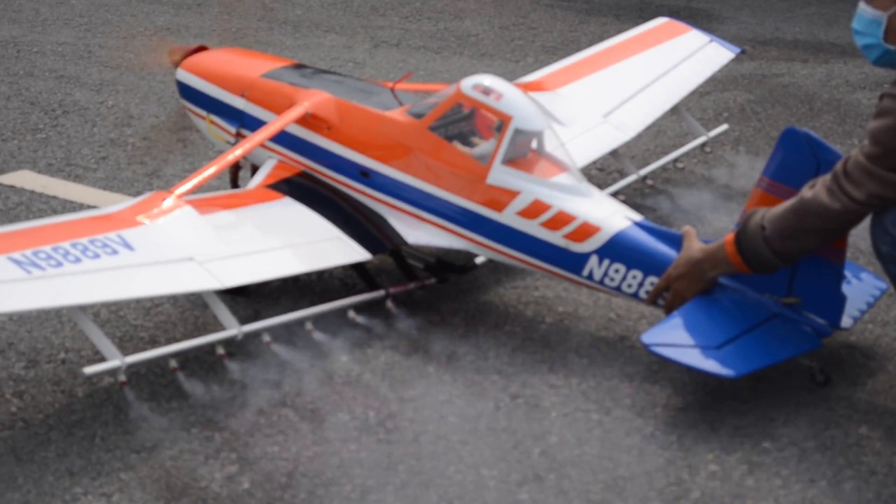Cessna 188 seagull