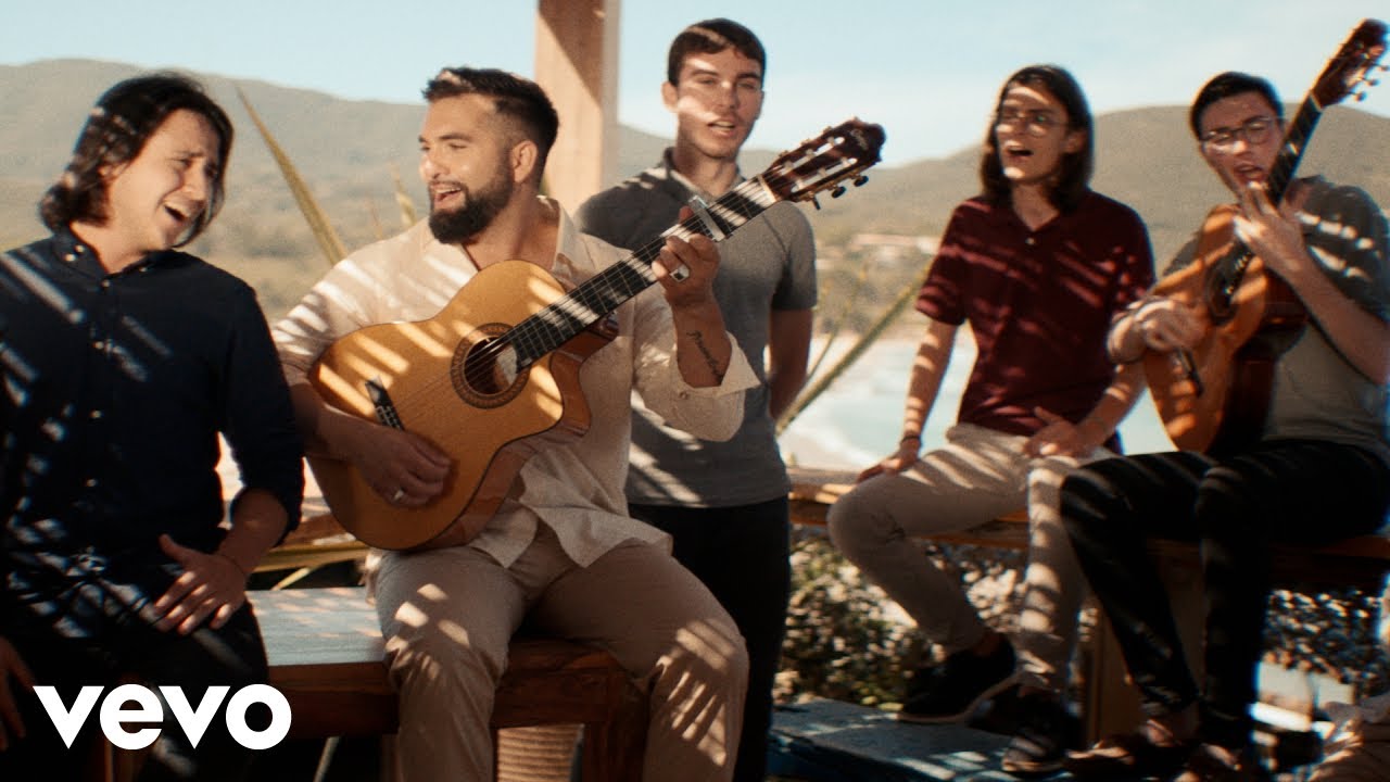 Corsu - Mezu Mezu, L'Avvinta, Kendji Girac - Catena (Clip officiel)