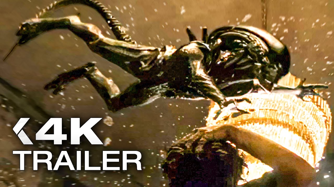 ALIEN: EARTH Official Trailer (2025) FX