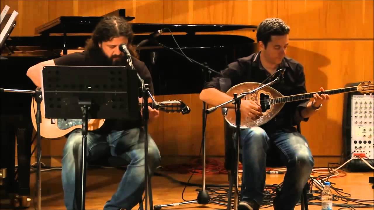 Το μινόρε του τεκέ (To minore tou teke)