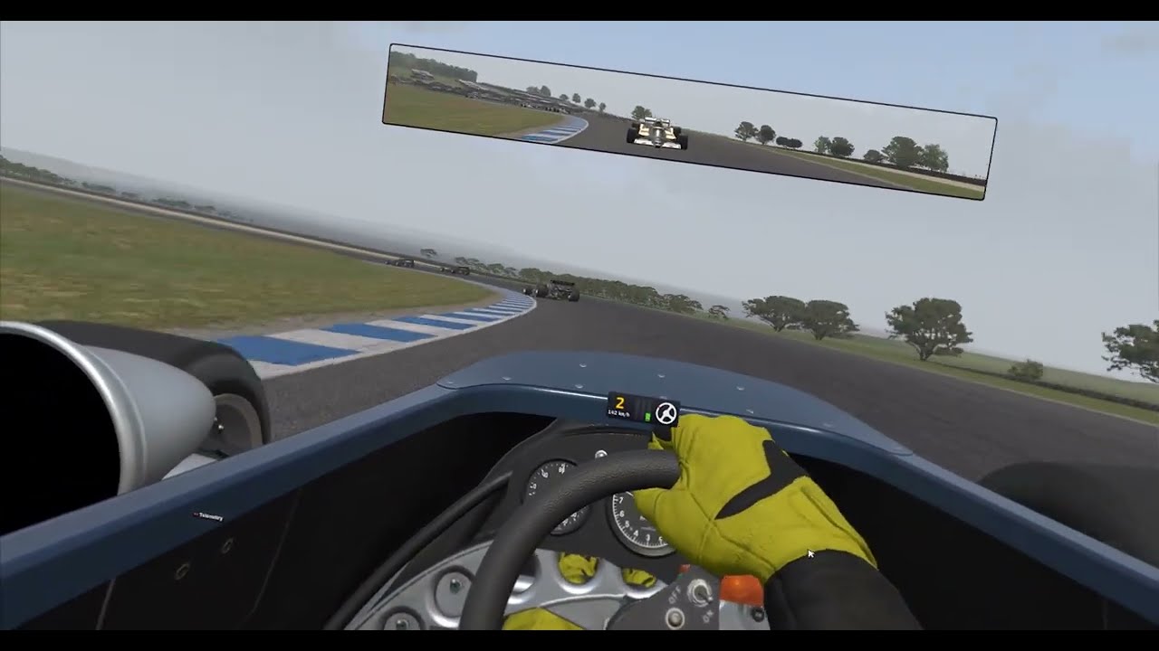 Lotus 79 @ Phillip Island - Lotus 79 Grand Prix Series - iRacing 26S1W11