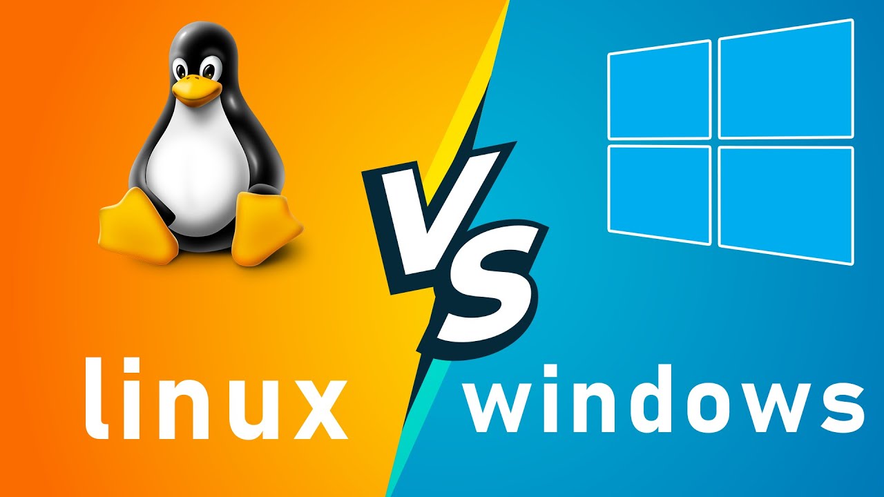 Windows Vs Linux in 2023 | Is Windows better or Linux?