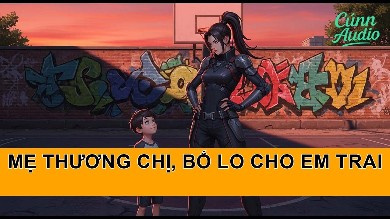 Full audio  Mẹ Thương Chị, Bố Lo Cho Em Trai #truyenaudio #truyenhay #cunaudio