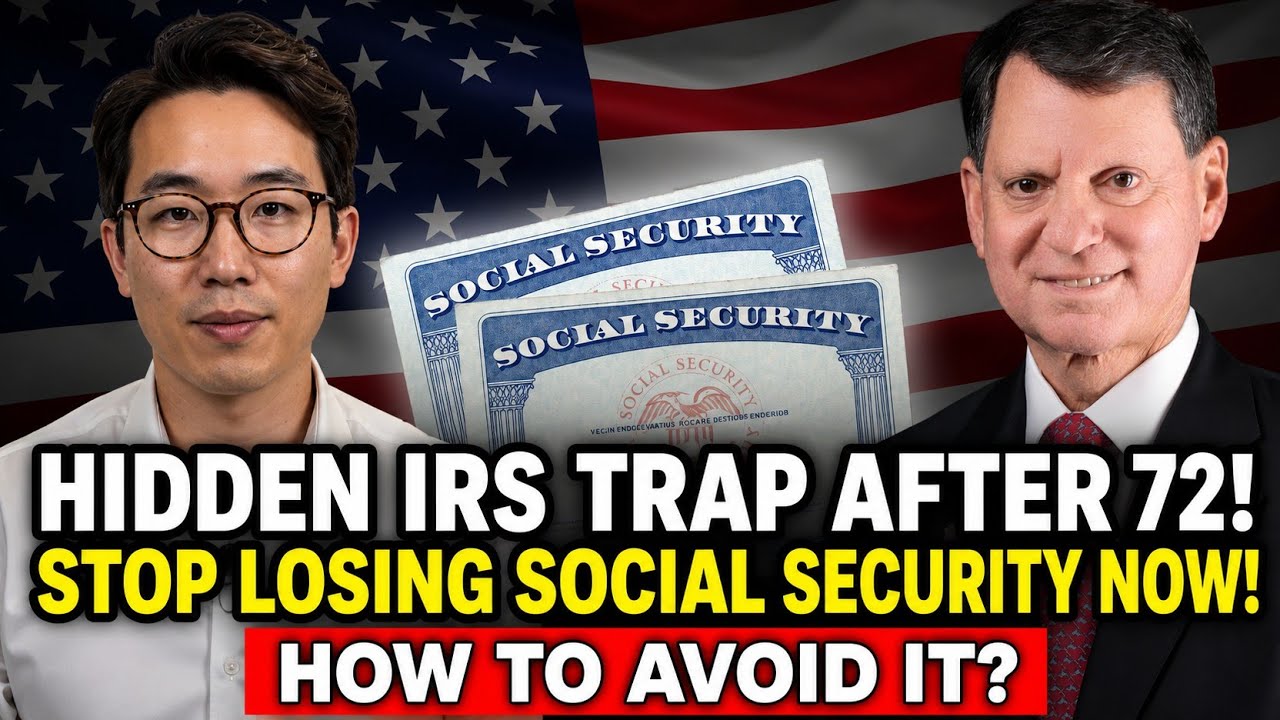 Are You Over 72? IRS Rules Are Quietly Draining Your Social Security and Medicare | How to Avoid It?