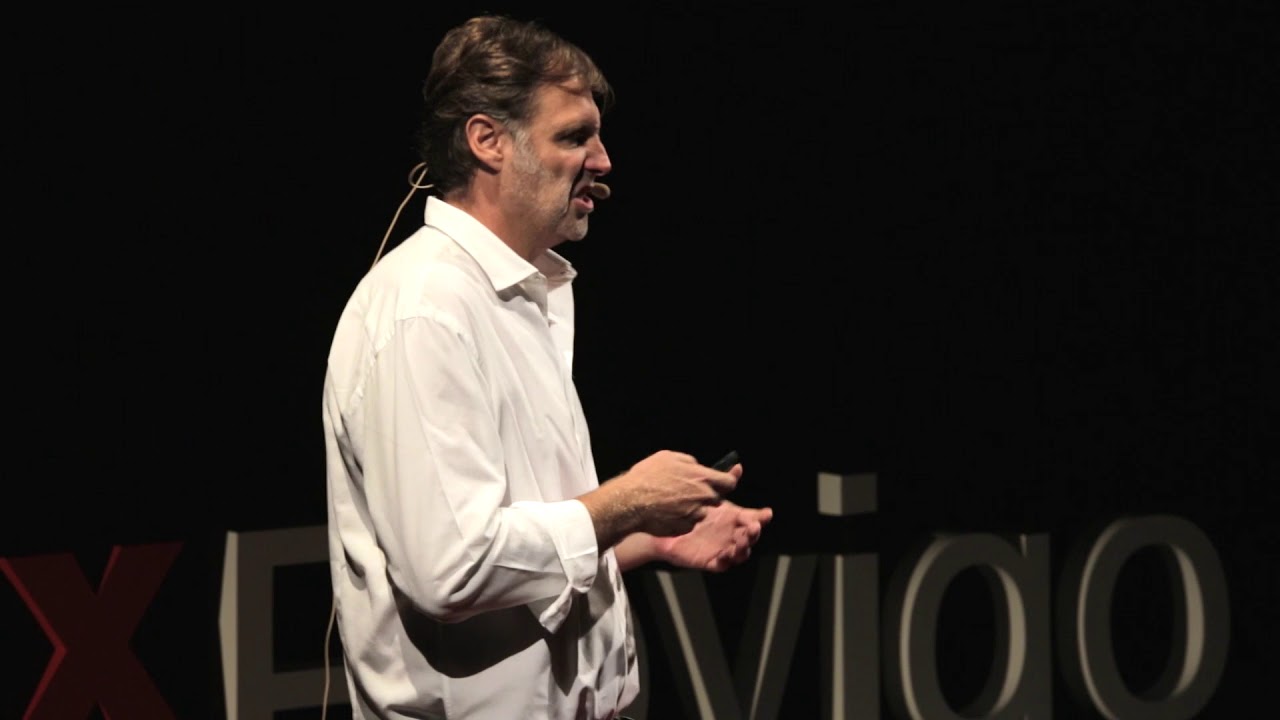 Pounding the rock - elogio della perseveranza. | Davide Pessina | TEDxRovigo