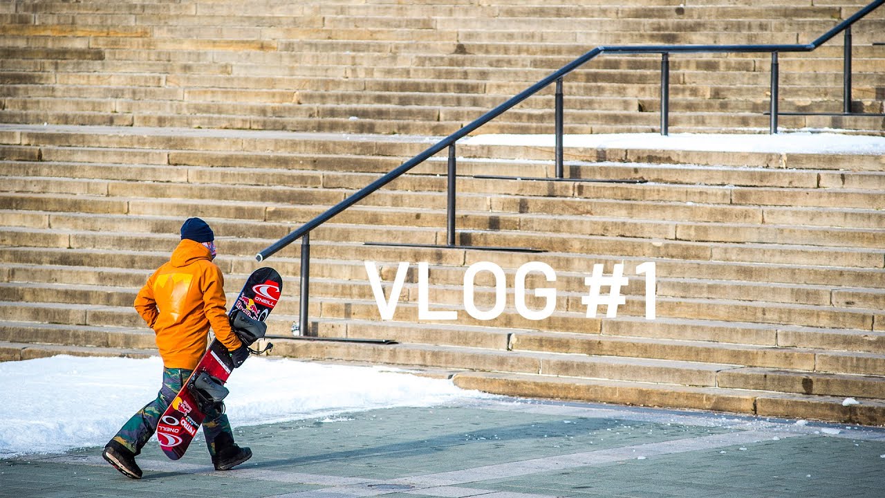 The Rocky Steps Challenge | Seb Toots Vlog #1